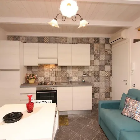 Casa Adriana Apartment